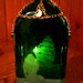 Recycled Jagermeister Bottle Mermaid in Waiting