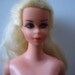 Vintage 1108, Truly Scrumptious BARBIE doll. 1968 Mattel Mod. Straight leg. With labeled dress.