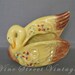 Vintage McCoy Swan Planter
