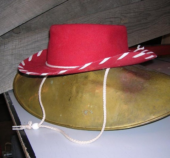 woody cowboy hat