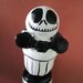 Wicked Jack Skellington Wine Stopper