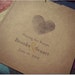 RESERVED for Florencia (90 Custom CD Sleeves)
