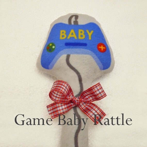 Toy Kit Baby Rattle Game Controller