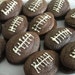 Football Whoopie Pies (reserved for 28walker)