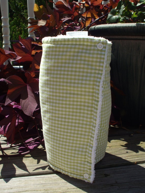 Luxury Hemp Snapping UnPaper Towels / Decorative Kitchen