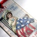 Christmas In July Sale 20% Off BNS Code Does Not Apply Patriotic Tags Vintage Style 4th of July Set of 6