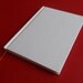 HARDCOVER BLANK BOOK - 7 " x 5 " - 64 pages of 128 gsm matt paper - Begin that novel, Create that book, Everything is possible