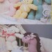 McCall's Creates Animal Babies Pattern Booklet bunny teddy bear elephant giraffe doll terry cloth animals