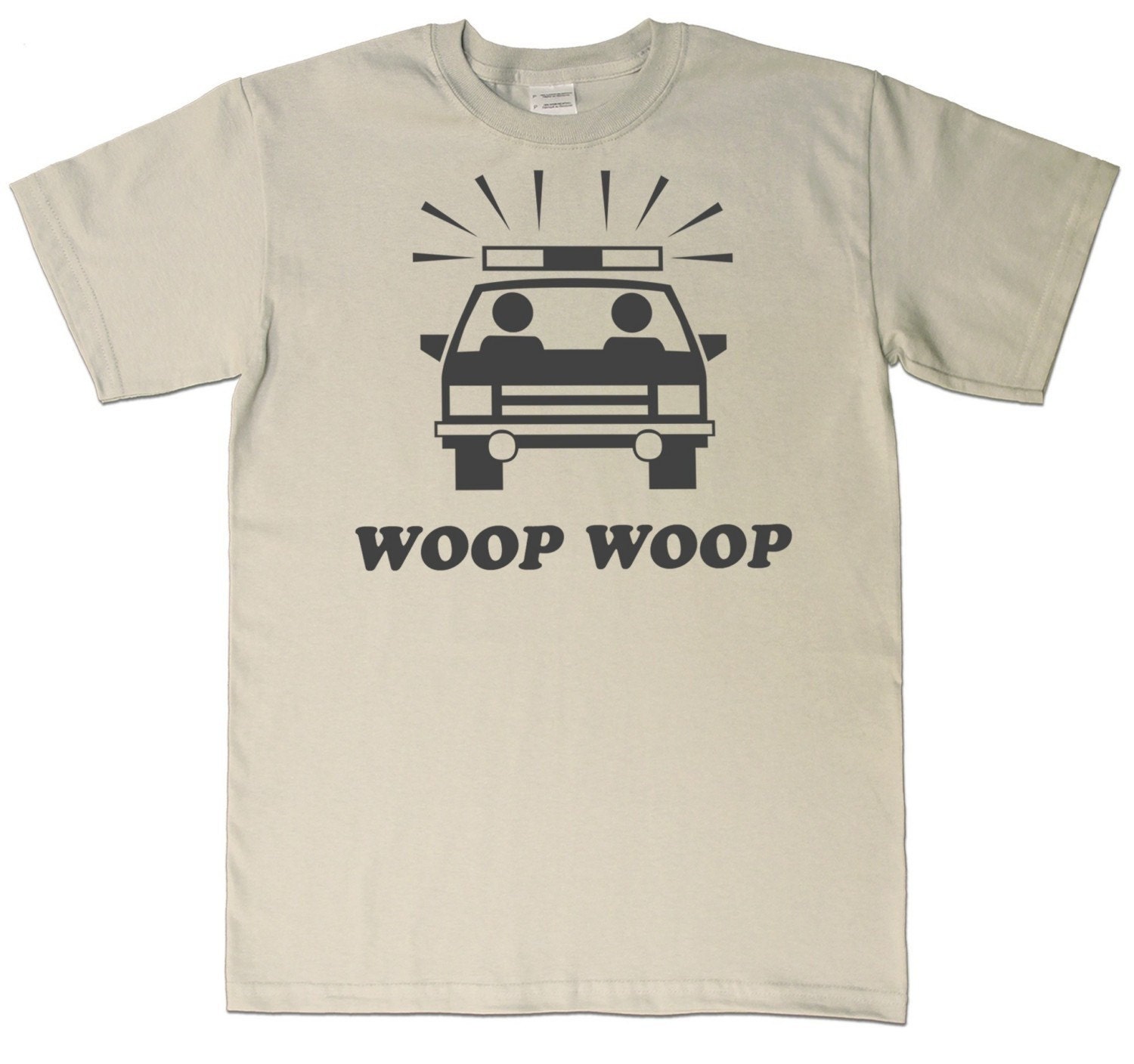 woop tee shirt