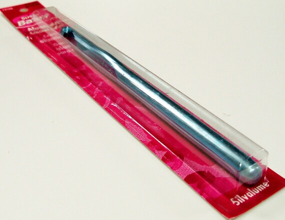 m crochet hook Hook Crochet Size Aluminum M