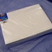 Ten Thick White Foamies Sheets - 6mm