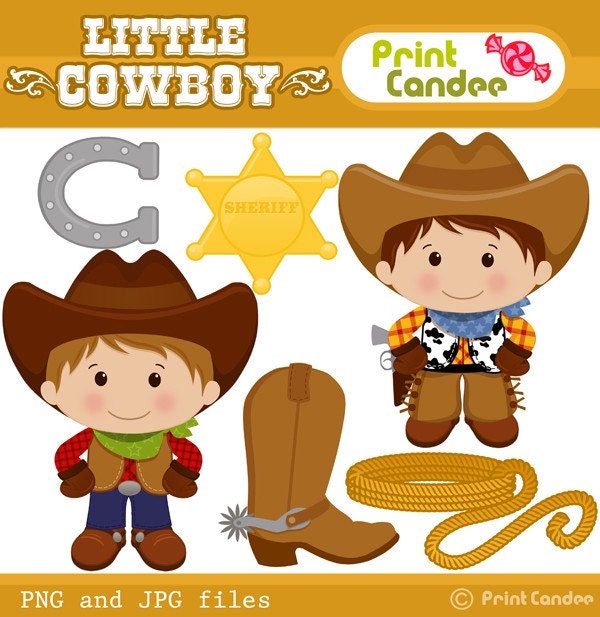 western baby shower clipart - photo #41