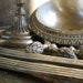 Reserved Salvaged Antique Victorian Gothic Silver and Silver plate Collection Destash Sale