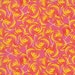 RJR Fun Food RAINBOW All Day LOLLIPOPS Pink Swirl Candy Fabric 1 Yard