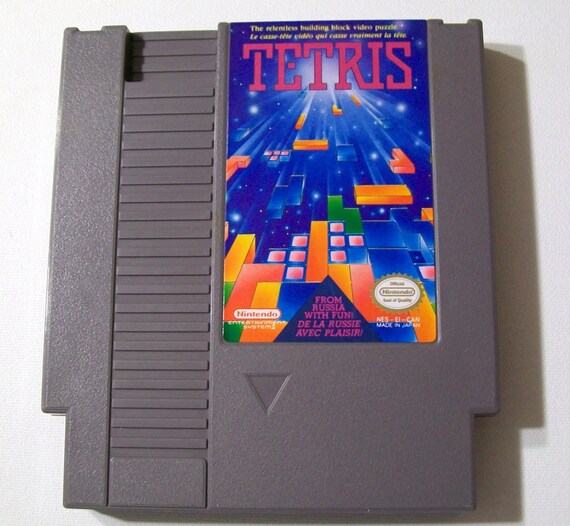 nes tetris