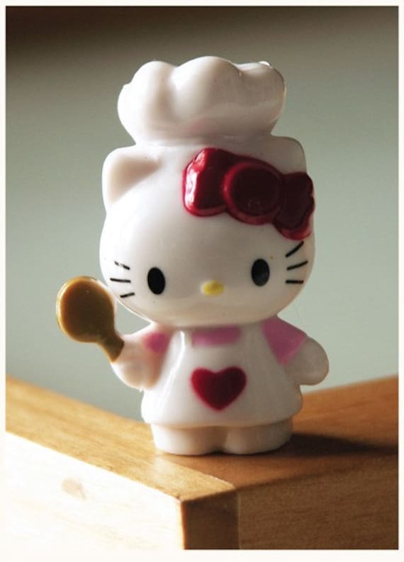 hello kitty chef plush