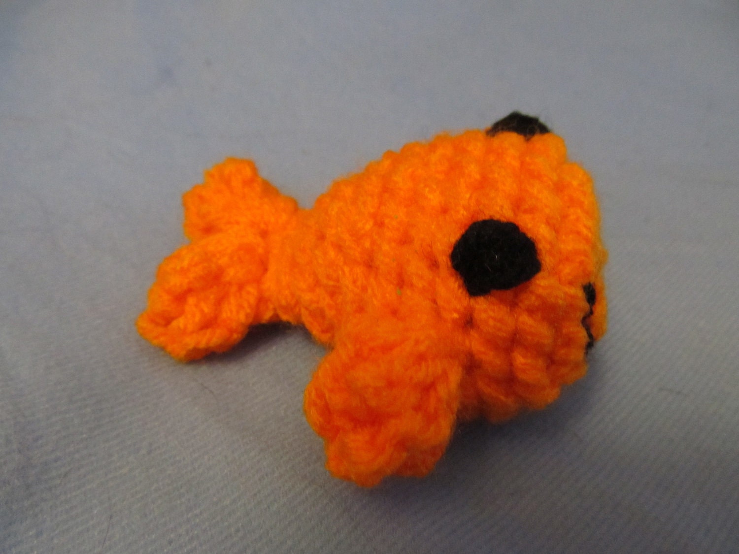 goldfish cat toy