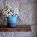 Jar Vase Turquoise and Aquamarine Home Decor