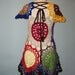 This is a Special On hold for Patti My fashion big circle multicolor sweater top Low Price Sale