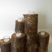 Aspen Pillar Candle Set