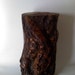 Natural Aspen Burled Tree Stump Table