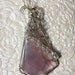 Amethyst Moonstone Magic in Sterling Silver