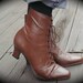 Nickles, Little Italy Boots, FREE SHIPPING