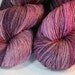 Vanora - hand dyed Avalon BFL Sock yarn - 100g