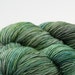 Grindylow - hand dyed merino / nylon Nixie Sock yarn - 100g