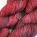 Dark Shadows - Excalibur BFL nylon Sock yarn - 100g