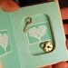 RESERVED for TING Hollow Book Safe Mini (Love Quotations from the Heart)
