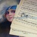 Salvaged Sheet Music