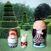 We're All Mad Here Matryoshka Dolls