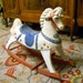 1950s Buddo Rocking Horse // Sears (reserved for Jenna until 6 pm CDT today, 6/18/13)