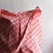 Bicycle Print Crossbody Bag