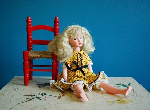 ellie may clampett doll