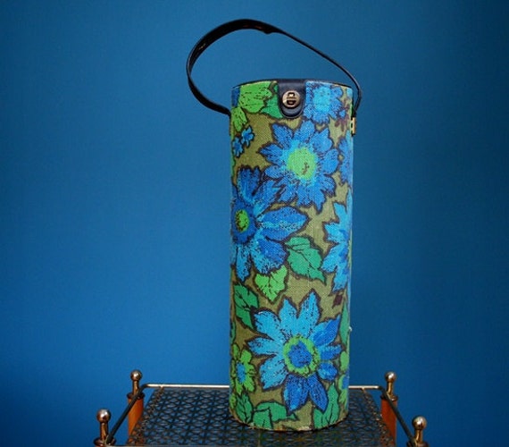 Vintage 1960s Knitting Needle Case