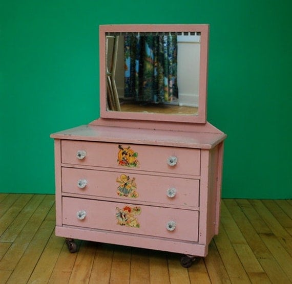 toy dresser