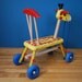 playskool giraffe vintage