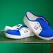 Vintage 1980s Toddler Shoes- Unworn- Size 7