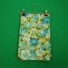Set of Two Vintage Pillow Cases