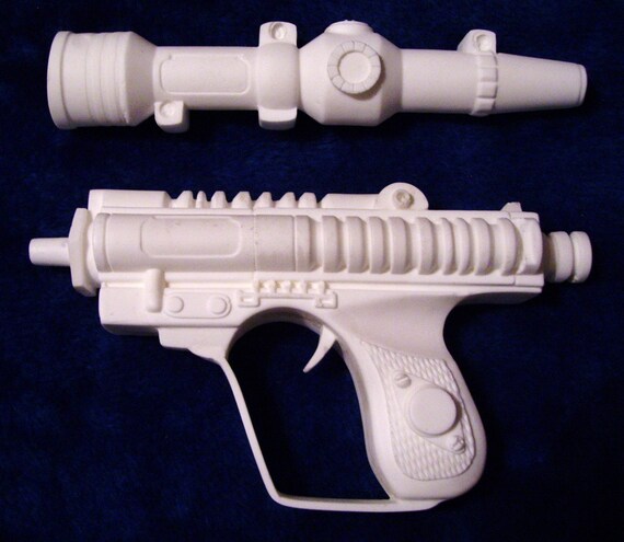 scout trooper blaster pistol scout trooper blaster pistol