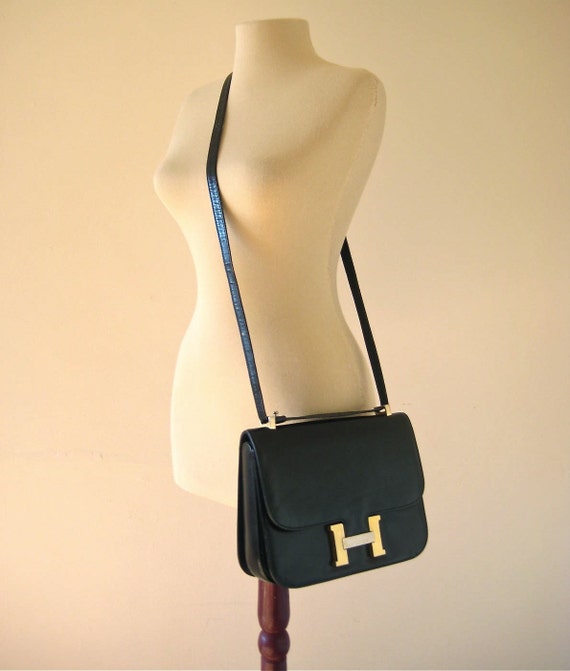 hermes handbag vintage