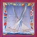 HERMES En Course by Yannick Manier Authentic Vintage Silk Scarf Made in France
