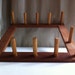 RESERVED - Warping Board / Weaving Loom Square 10 pegs