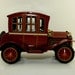 Reserved for Ronda - Vintage 1950's Tin Grand-Pa Car Battery Operated