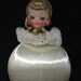 Vintage Satin - Sheen Christmas Ornaments in Original Box