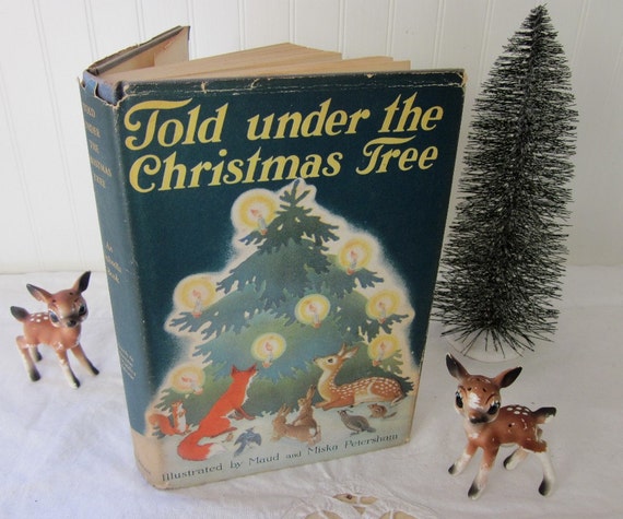 vintage told under the christmas tree stories and by vintage told under the christmas tree stories and by