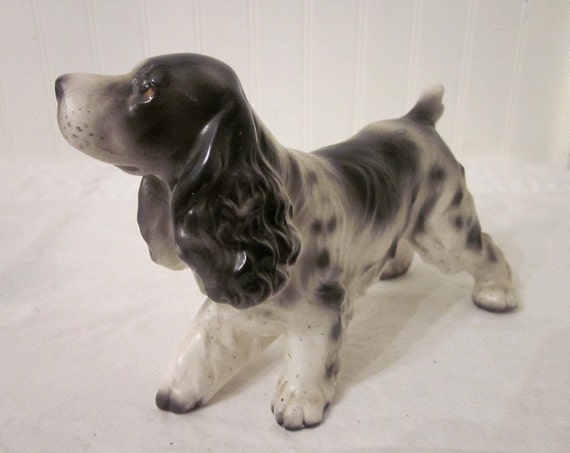 enesco dog figurines