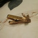 Vintage Playboy Bunny tie Clip